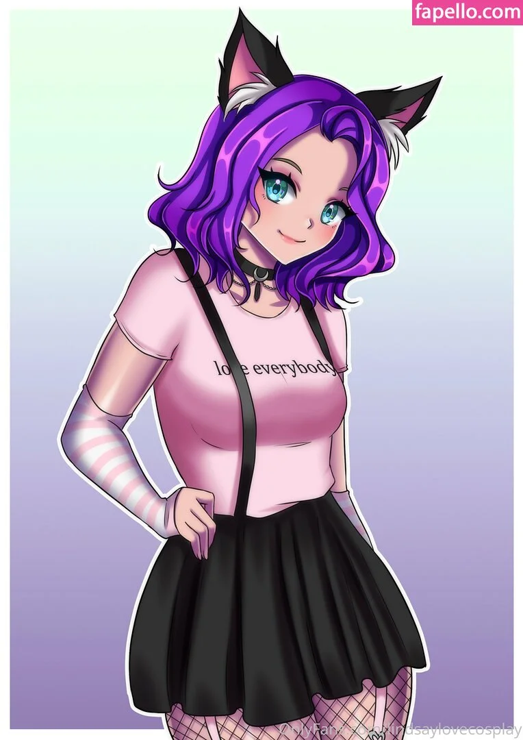 lindsaylovecosplay Onlyfans Photo Gallery 