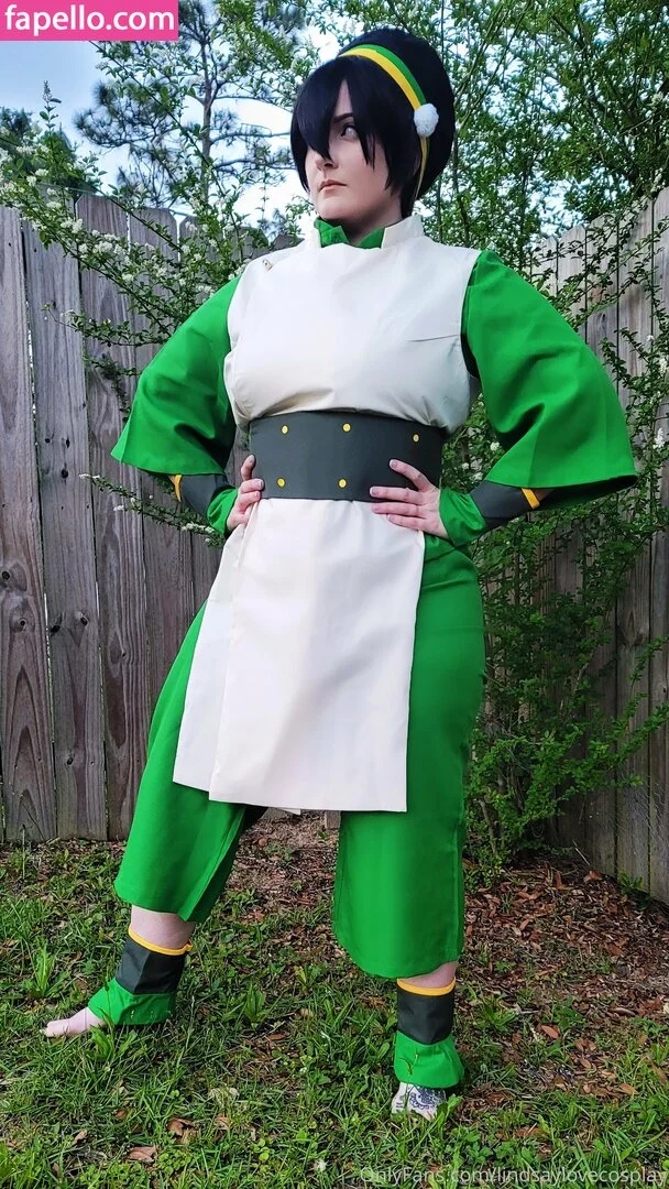 lindsaylovecosplay Onlyfans Photo Gallery 