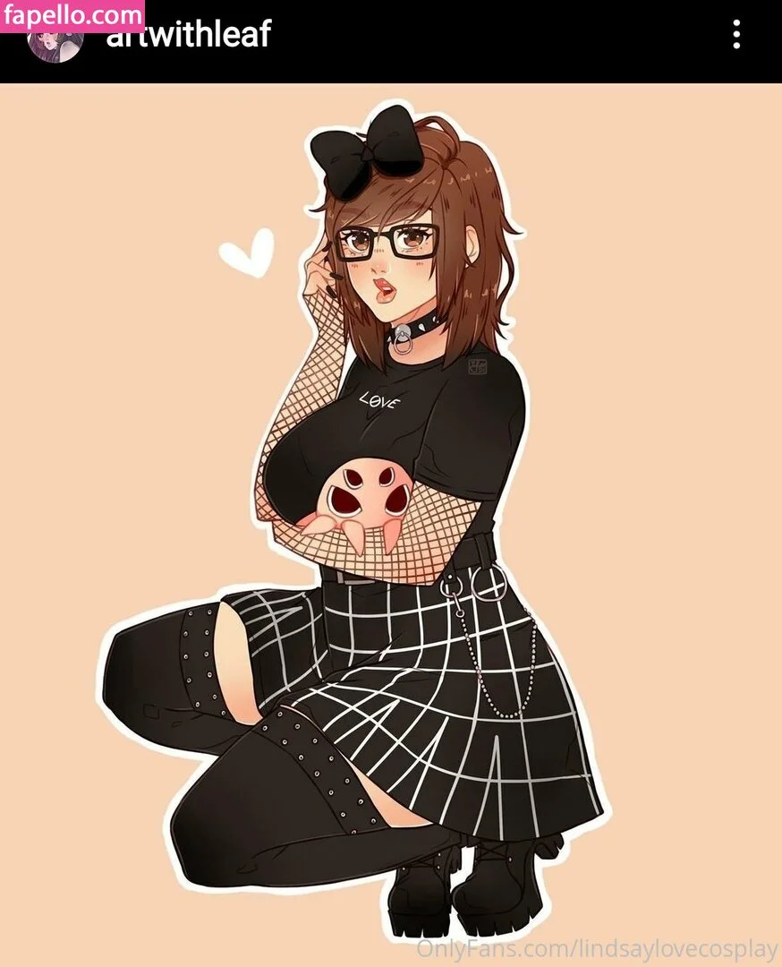 lindsaylovecosplay Onlyfans Photo Gallery 