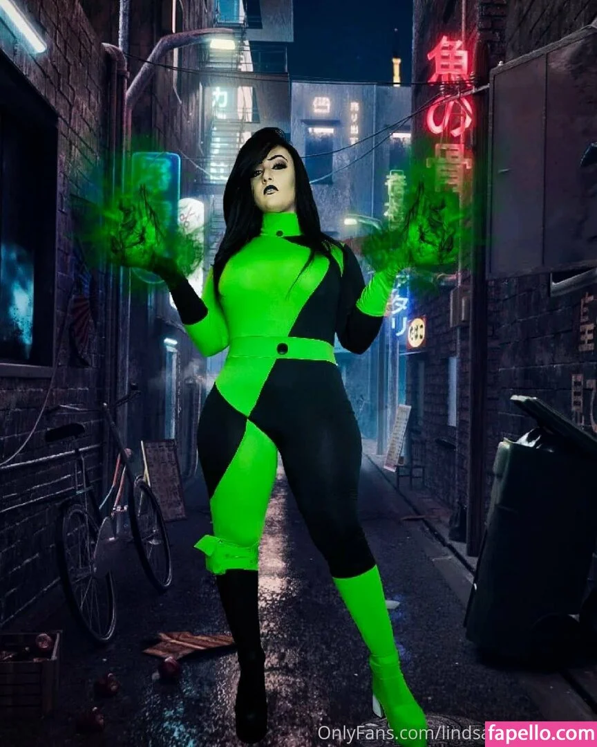lindsaylovecosplay Onlyfans Photo Gallery 