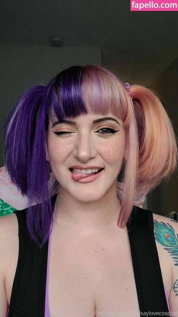 lindsaylovecosplay Onlyfans Photo Gallery 
