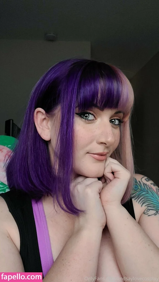 lindsaylovecosplay Onlyfans Photo Gallery 
