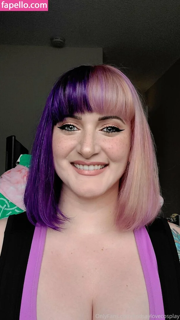 lindsaylovecosplay Onlyfans Photo Gallery 