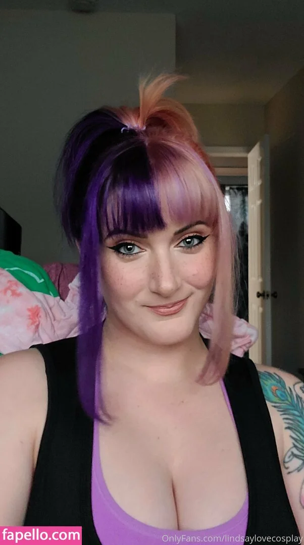 lindsaylovecosplay Onlyfans Photo Gallery 