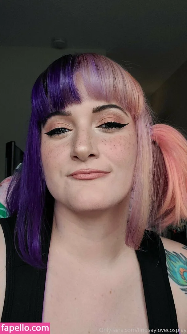 lindsaylovecosplay Onlyfans Photo Gallery 