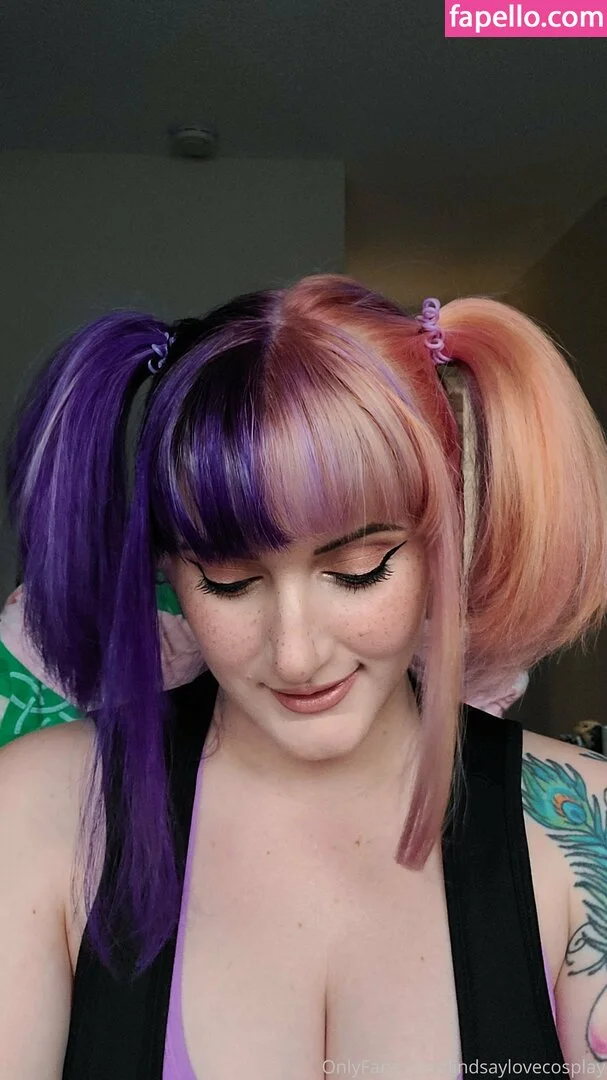 lindsaylovecosplay Onlyfans Photo Gallery 