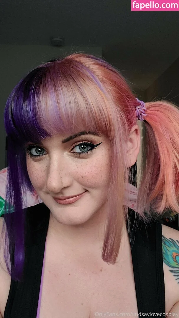 lindsaylovecosplay Onlyfans Photo Gallery 