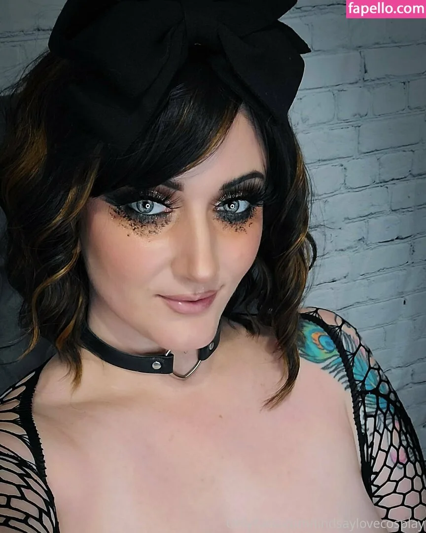 lindsaylovecosplay Onlyfans Photo Gallery 