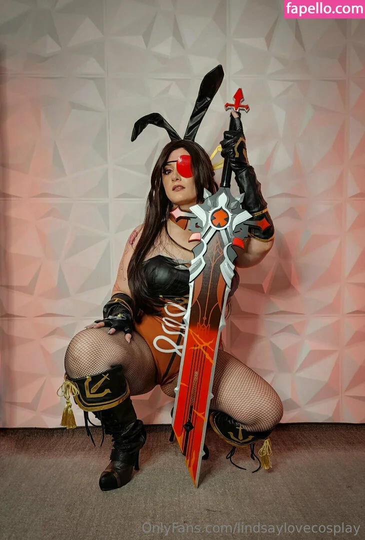 lindsaylovecosplay Onlyfans Photo Gallery 