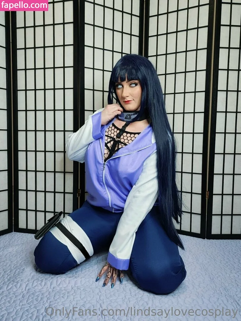 lindsaylovecosplay Onlyfans Photo Gallery 