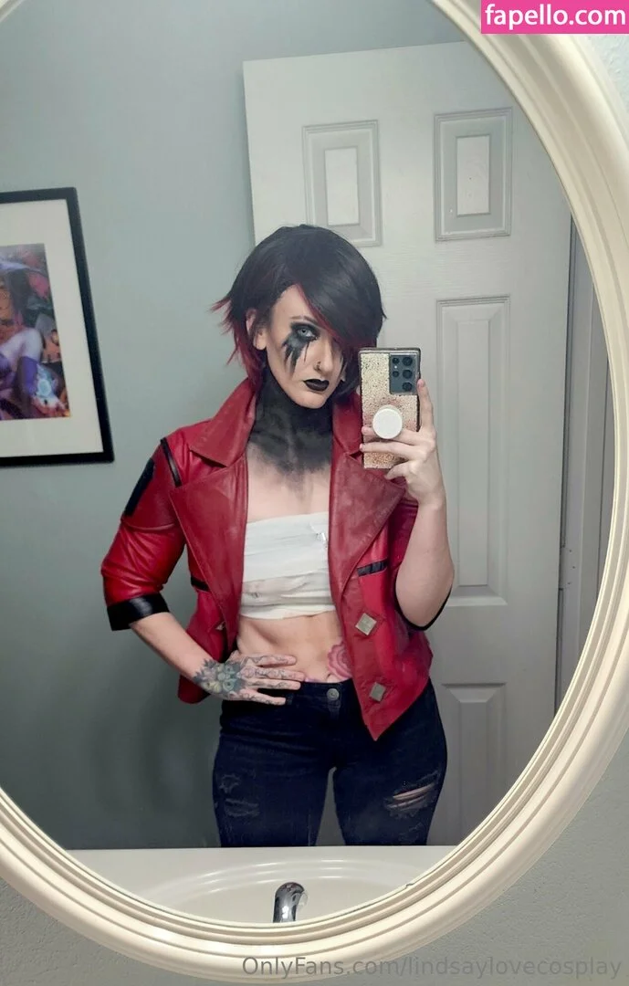 lindsaylovecosplay Onlyfans Photo Gallery 