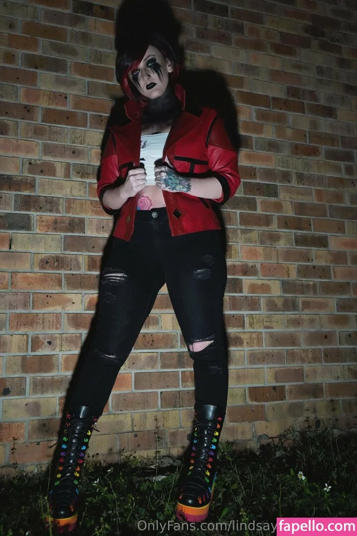 lindsaylovecosplay Onlyfans Photo Gallery 