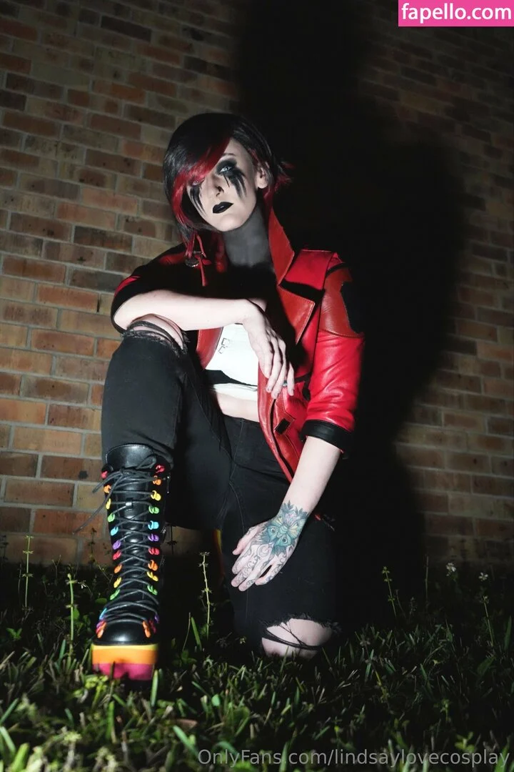 lindsaylovecosplay Onlyfans Photo Gallery 