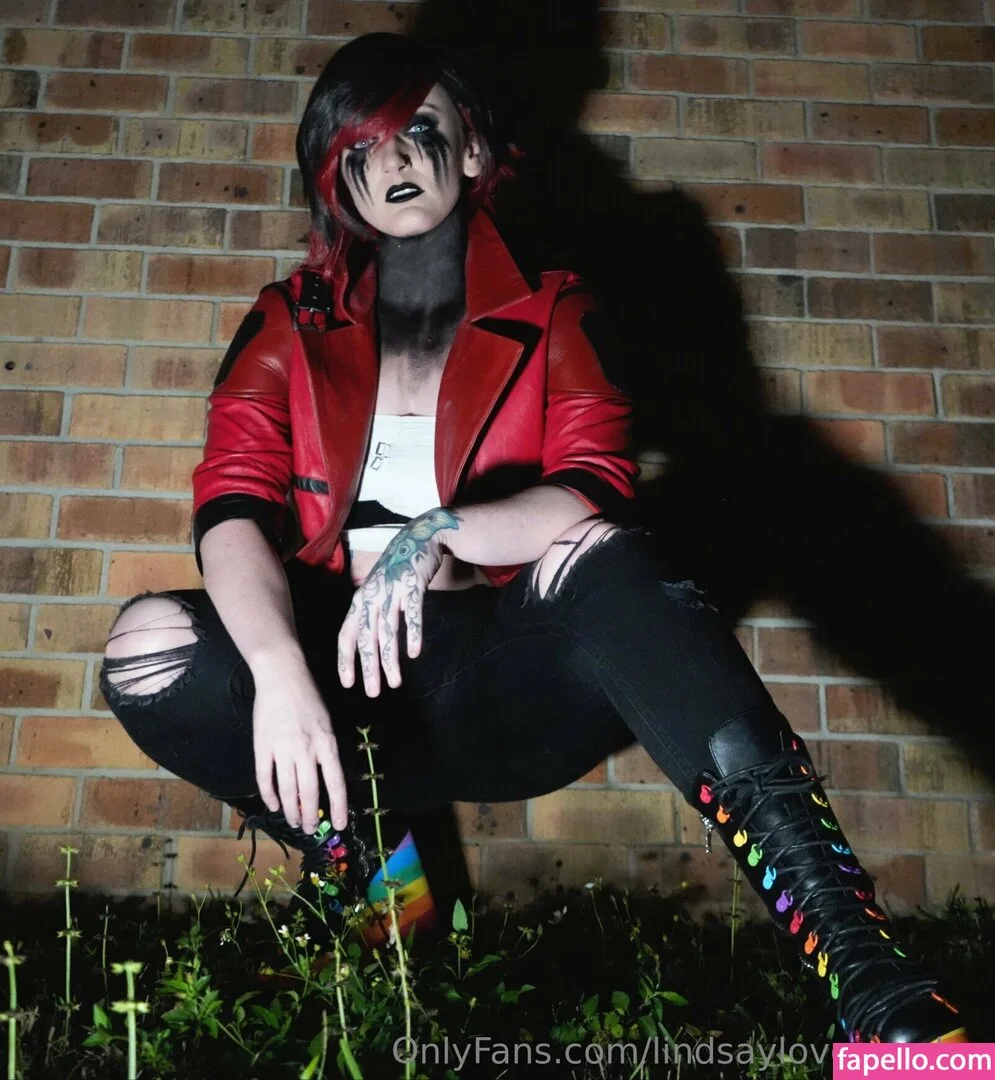 lindsaylovecosplay Onlyfans Photo Gallery 