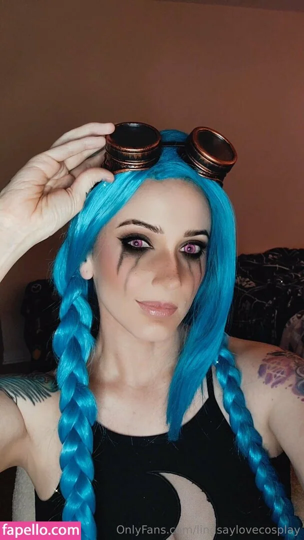 lindsaylovecosplay Onlyfans Photo Gallery 