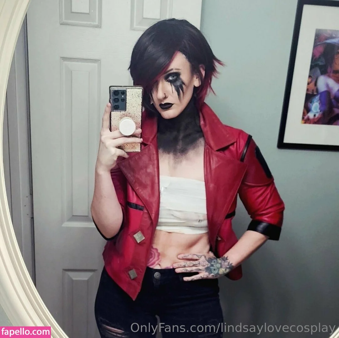 lindsaylovecosplay Onlyfans Photo Gallery 