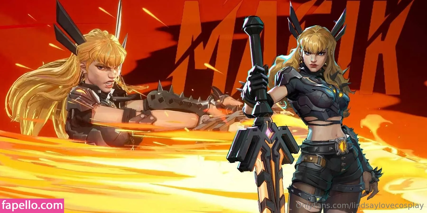 lindsaylovecosplay Onlyfans Photo Gallery 