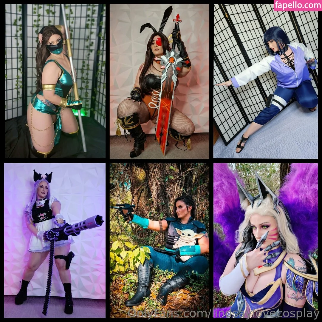 lindsaylovecosplay Onlyfans Photo Gallery 