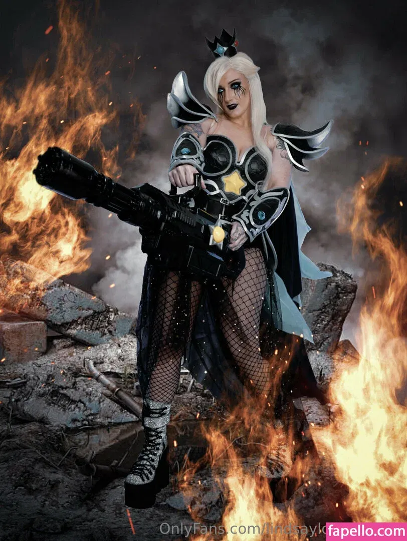 lindsaylovecosplay Onlyfans Photo Gallery 
