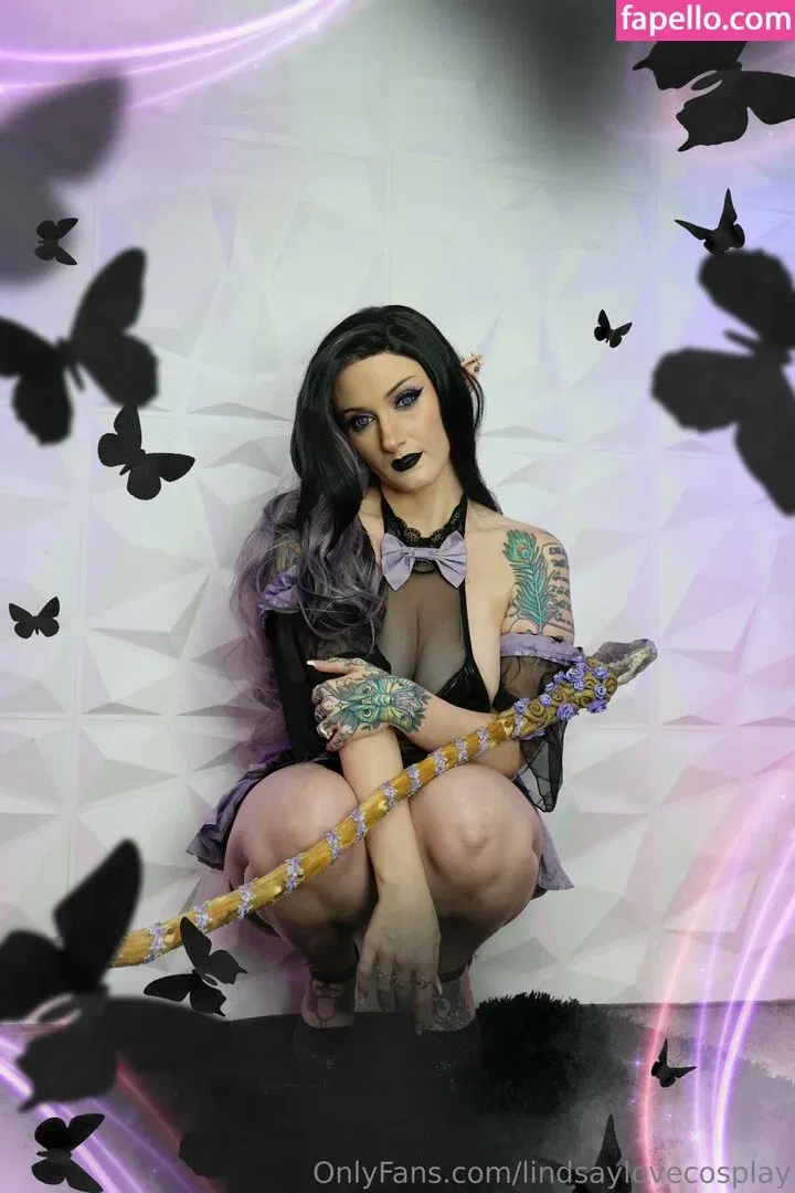 lindsaylovecosplay Onlyfans Photo Gallery 