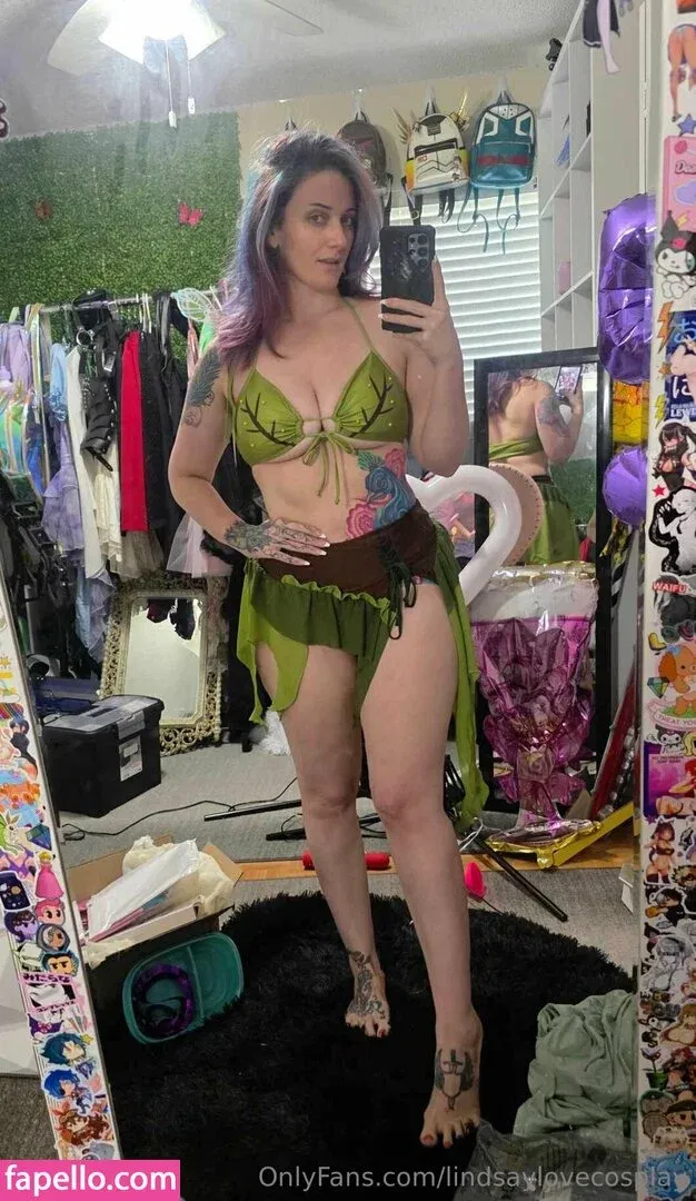 lindsaylovecosplay Onlyfans Photo Gallery 