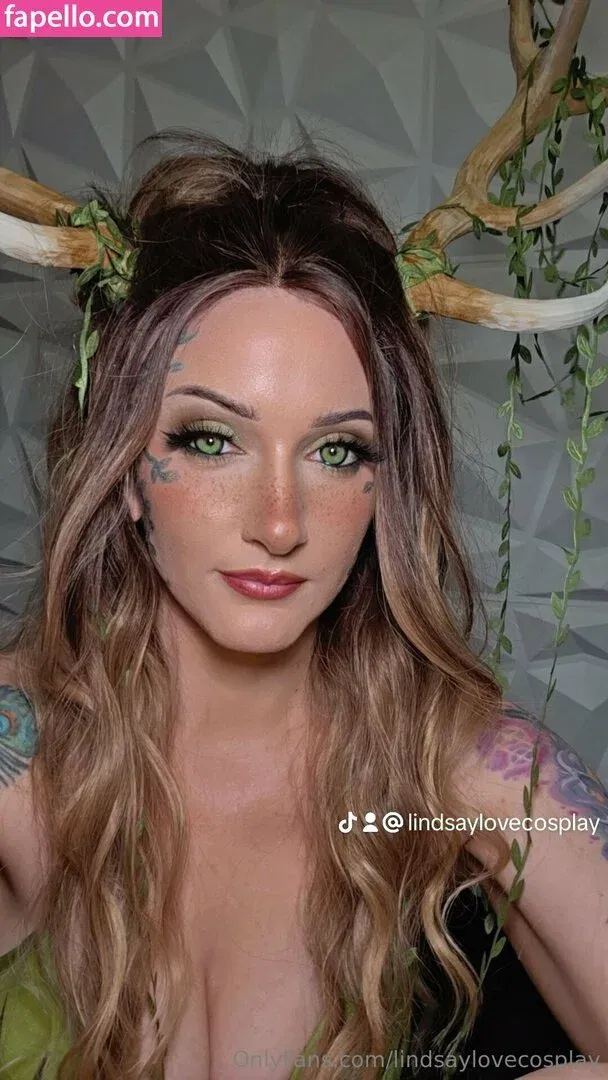 lindsaylovecosplay Onlyfans Photo Gallery 