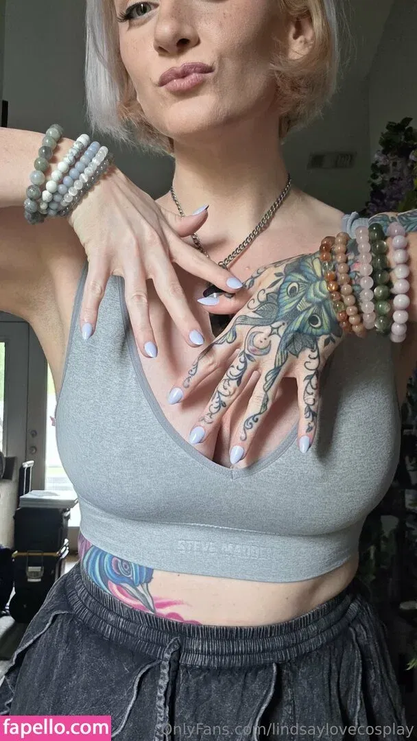 lindsaylovecosplay Onlyfans Photo Gallery 