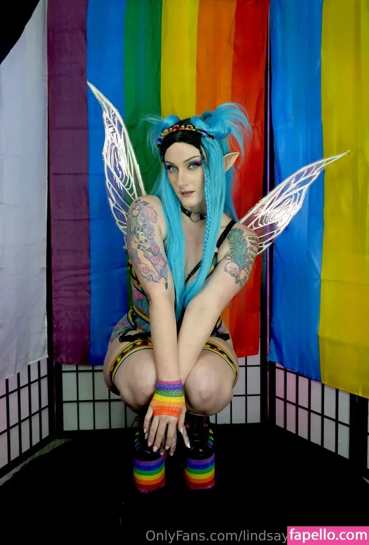 lindsaylovecosplay Onlyfans Photo Gallery 