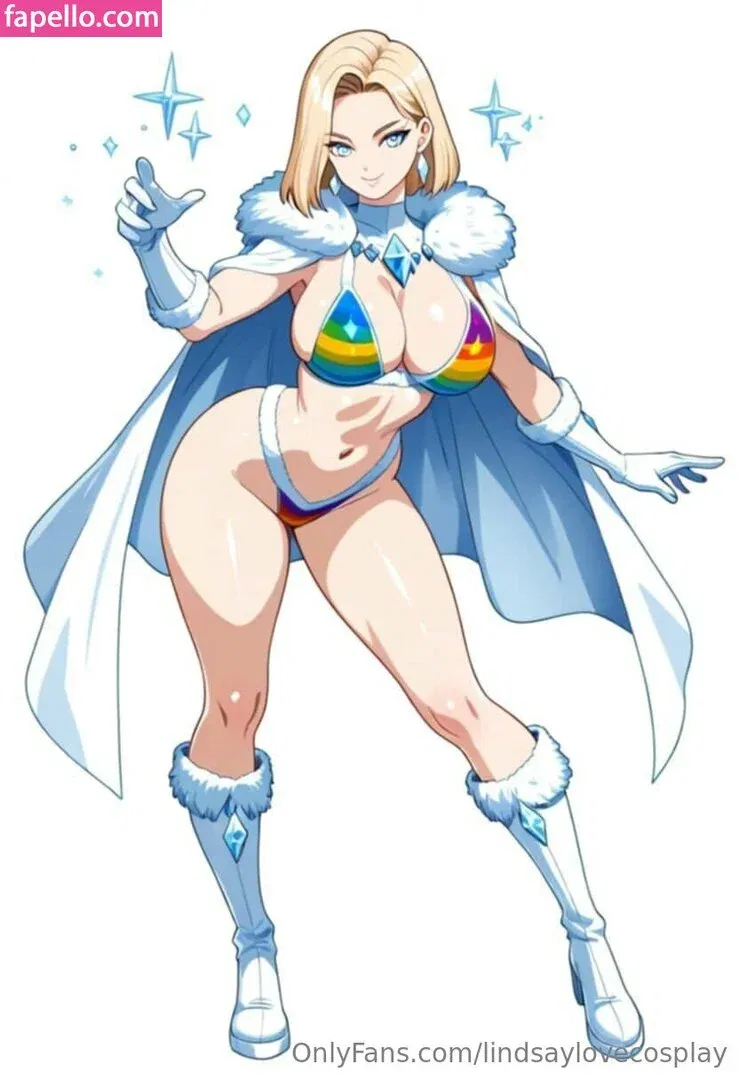 lindsaylovecosplay Onlyfans Photo Gallery 