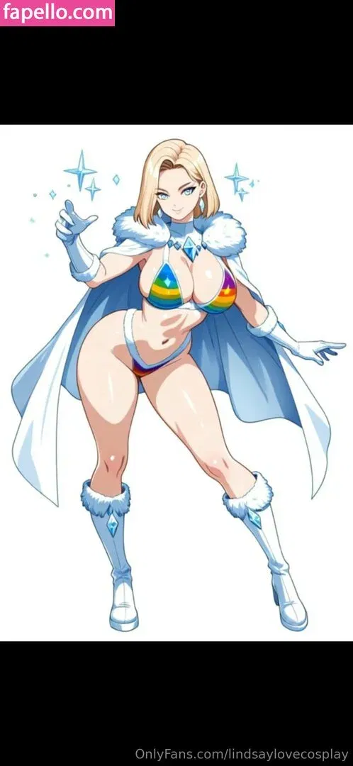 lindsaylovecosplay Onlyfans Photo Gallery 