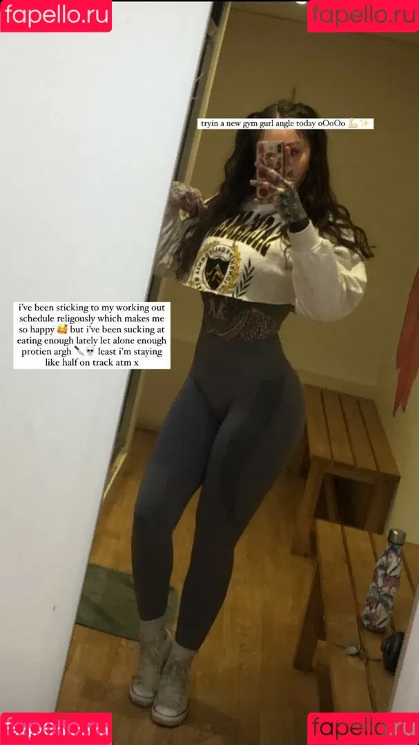 Cherubesque Onlyfans Photo Gallery 