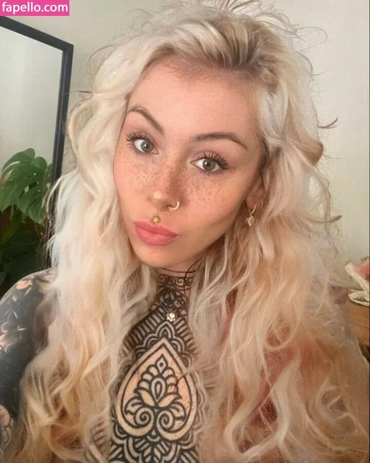 Cherubesque Onlyfans Photo Gallery 