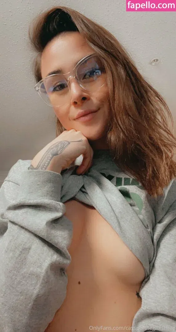 casspertheghxstfree Onlyfans Photo Gallery 