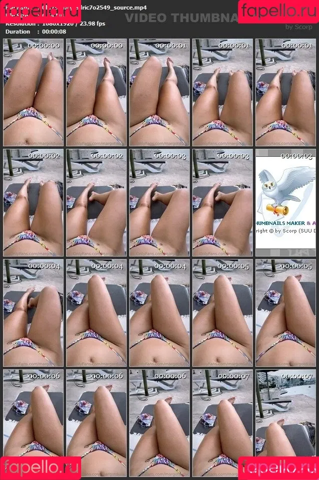 Margot Dulac Onlyfans Photo Gallery 