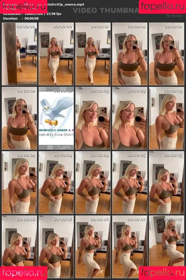 Margot Dulac Onlyfans Photo Gallery 