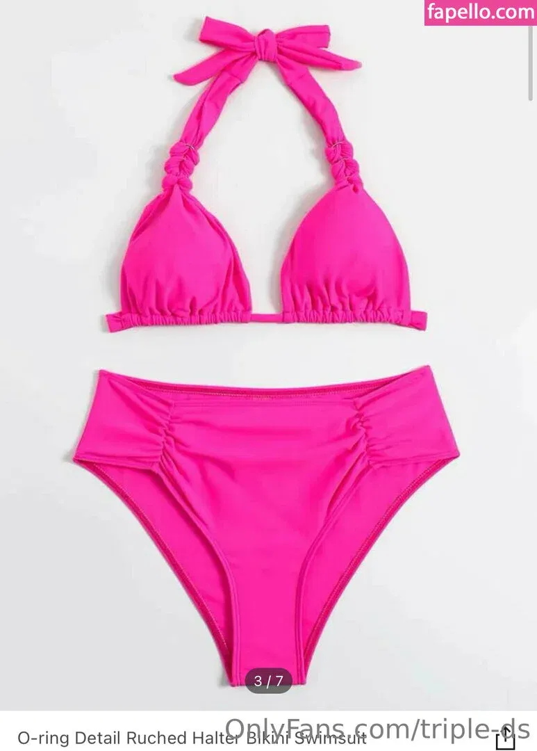 triple-ds Onlyfans Photo Gallery 