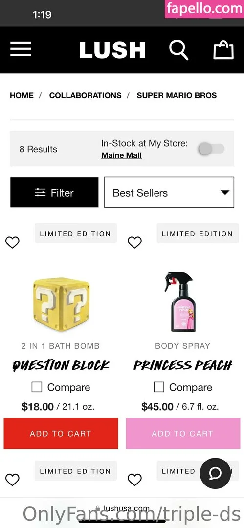 triple-ds Onlyfans Photo Gallery 