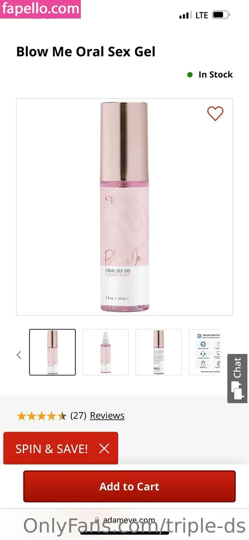 triple-ds Onlyfans Photo Gallery 