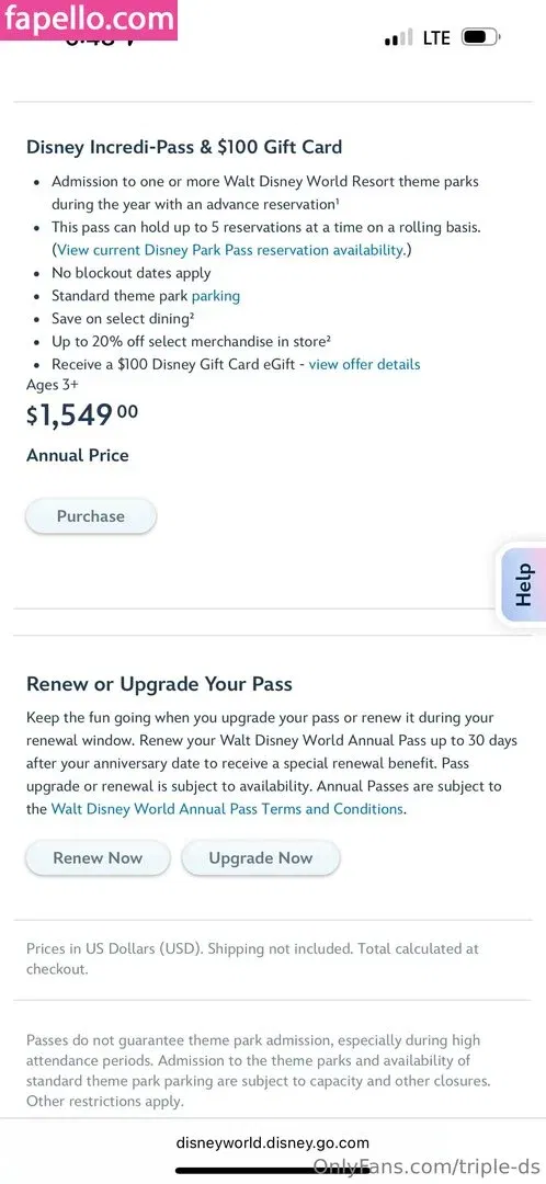 triple-ds Onlyfans Photo Gallery 