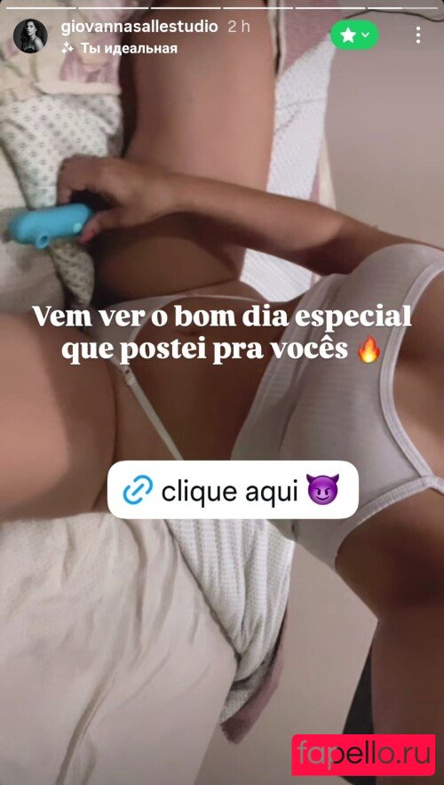 Giovanna Onlyfans Photo Gallery 