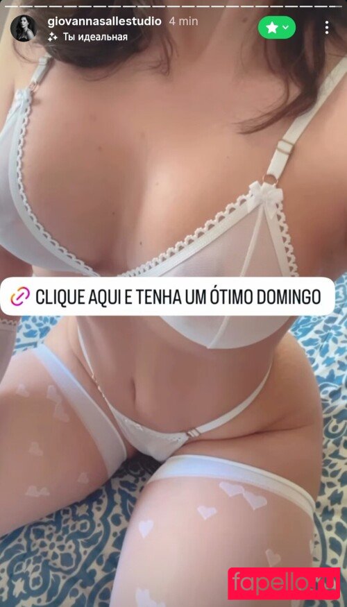 Giovanna Nude Onlyfans Photo 8