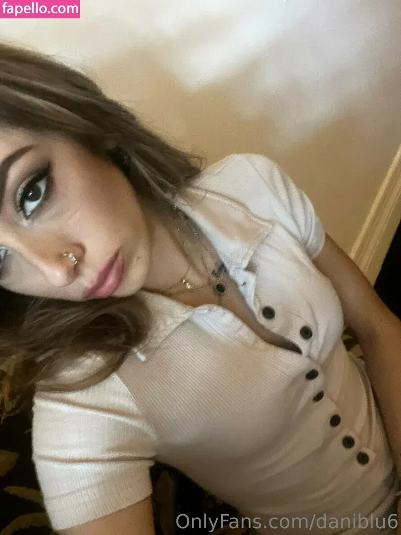 Dani Blu Onlyfans Photo Gallery 