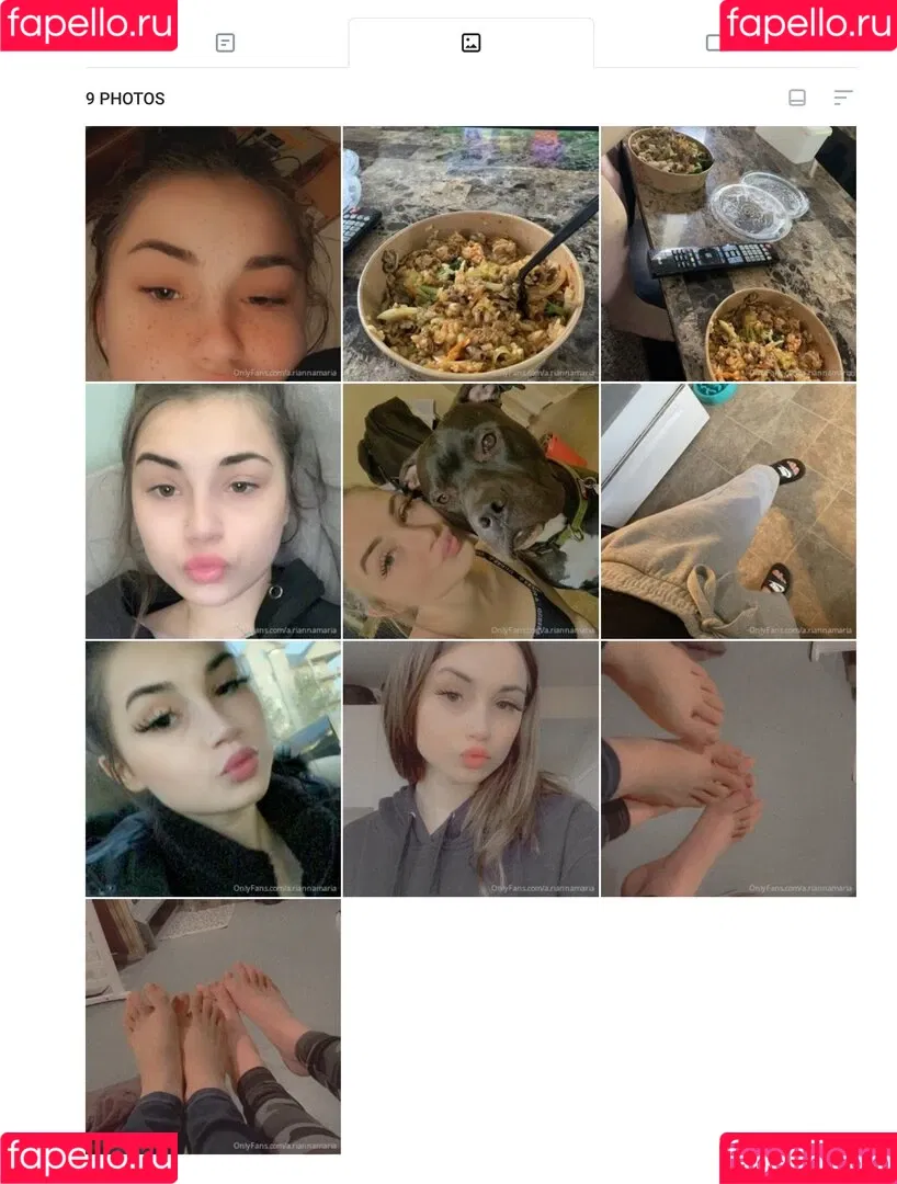 amariaalee Onlyfans Photo Gallery 