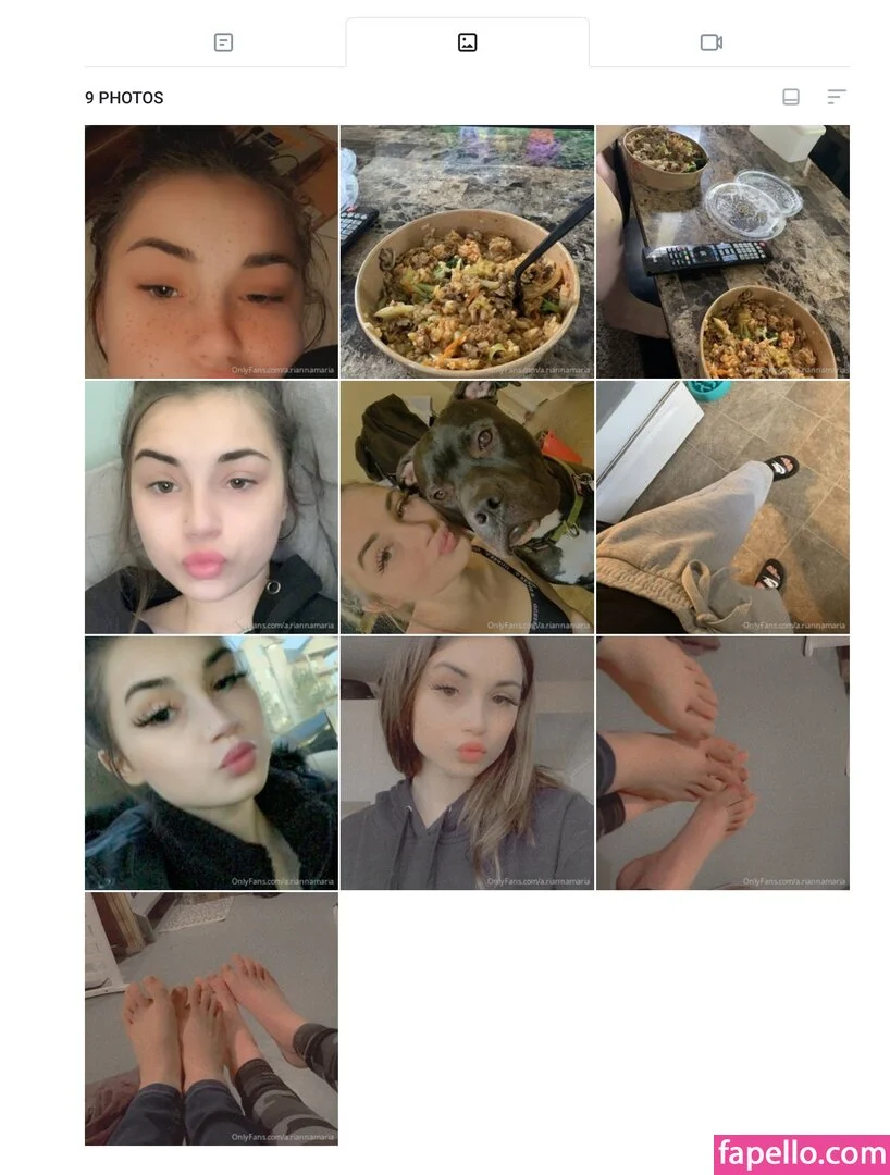 amariaalee Onlyfans Photo Gallery 