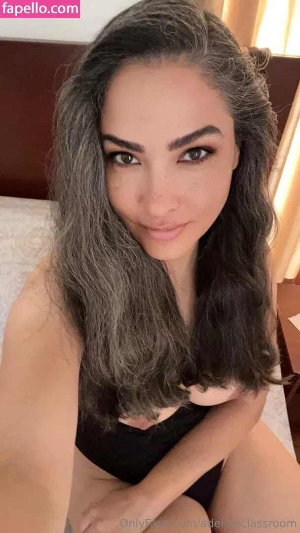 adelineclassroom Onlyfans Photo Gallery 