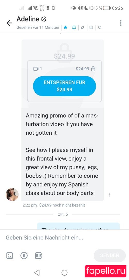 adelineclassroom Nude Onlyfans Photo 4