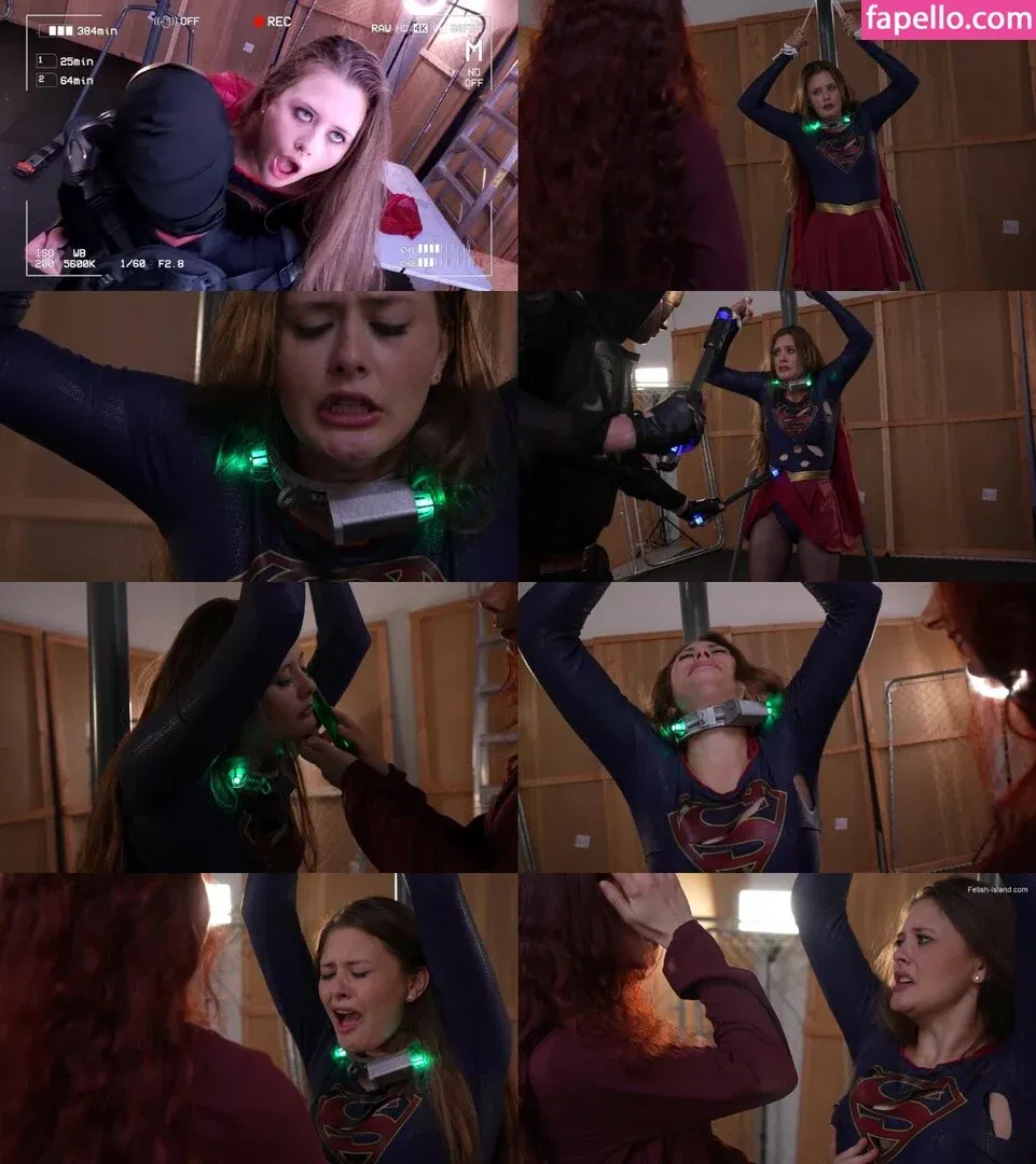 Superheroines Onlyfans Photo Gallery 