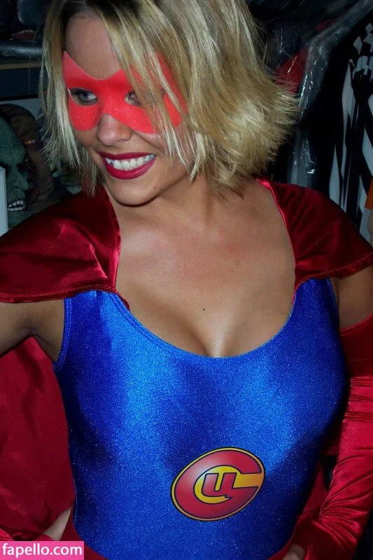 Superheroines Onlyfans Photo Gallery 