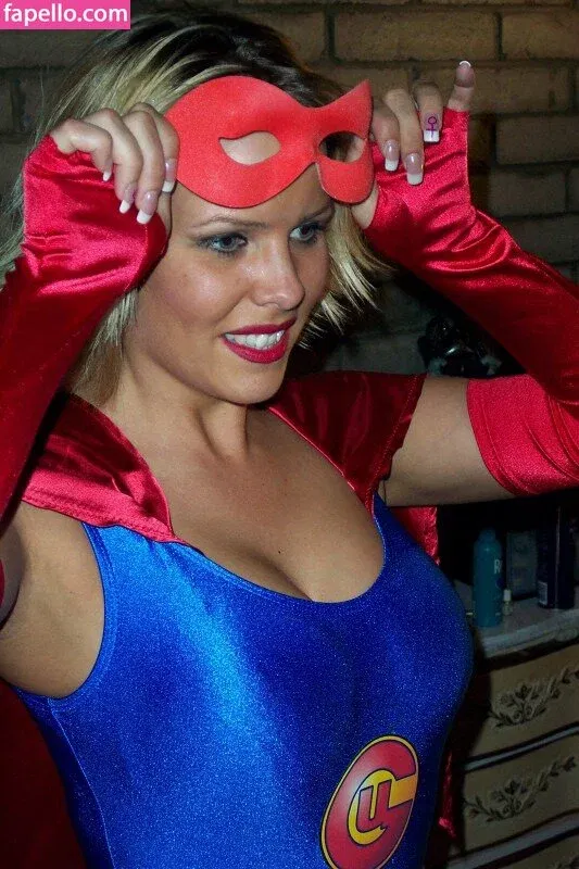 Superheroines Onlyfans Photo Gallery 
