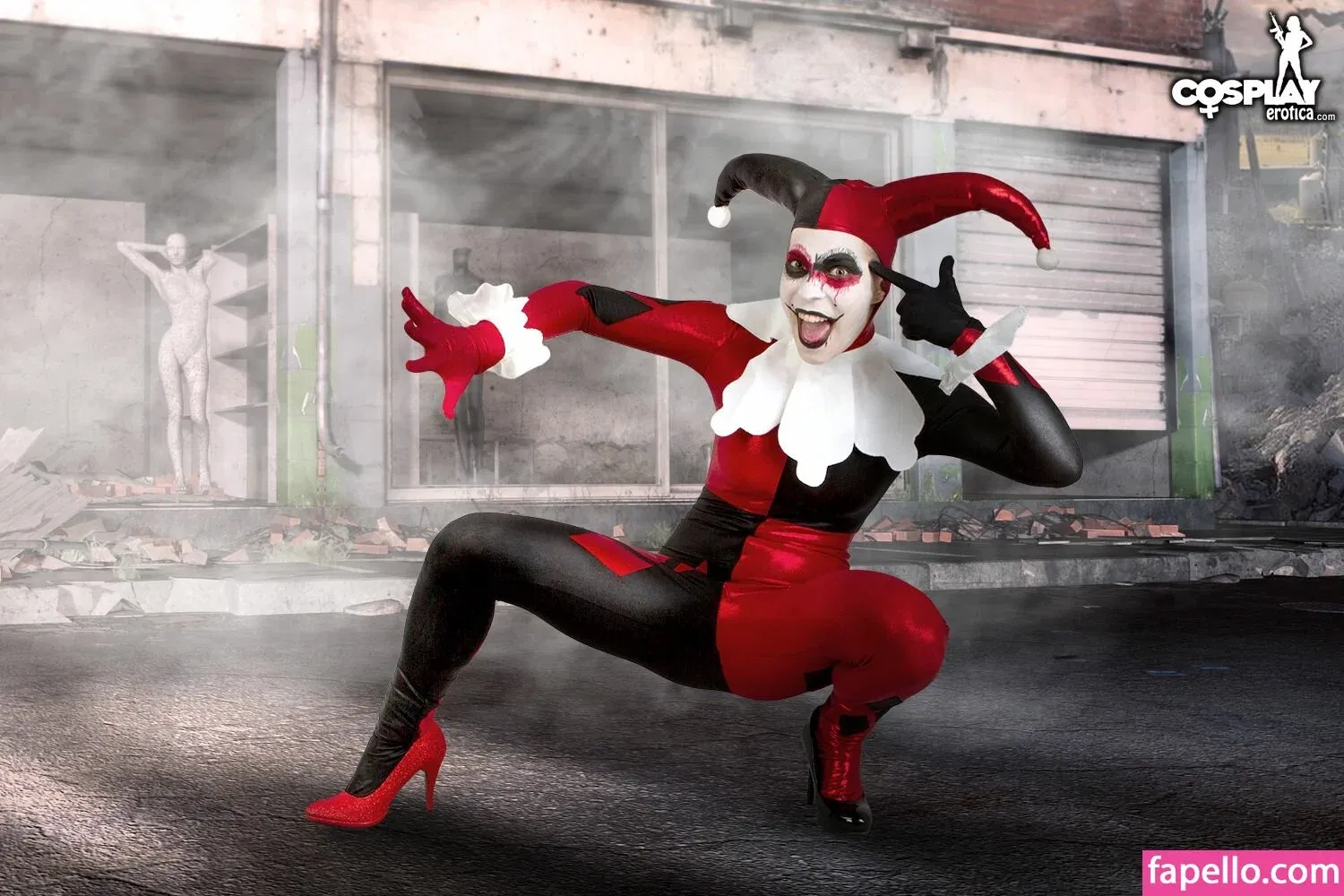 Superheroines Onlyfans Photo Gallery 